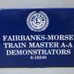 Lionel 6-18340 O Gauge LCC Fairbanks-Morse Trainmaster A-A Demonstrators LN/Box