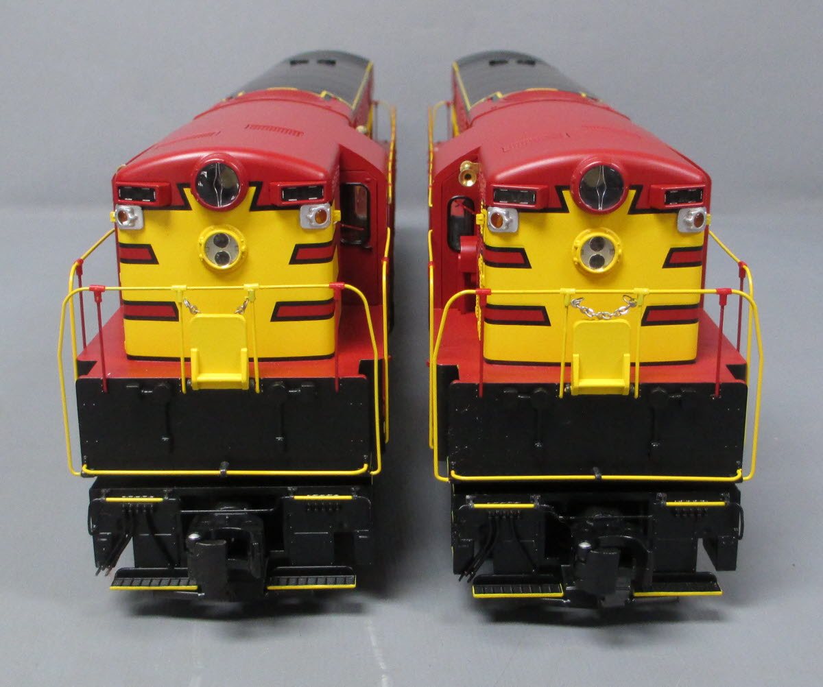 Lionel 6-18340 O Gauge LCC Fairbanks-Morse Trainmaster A-A Demonstrators LN/Box