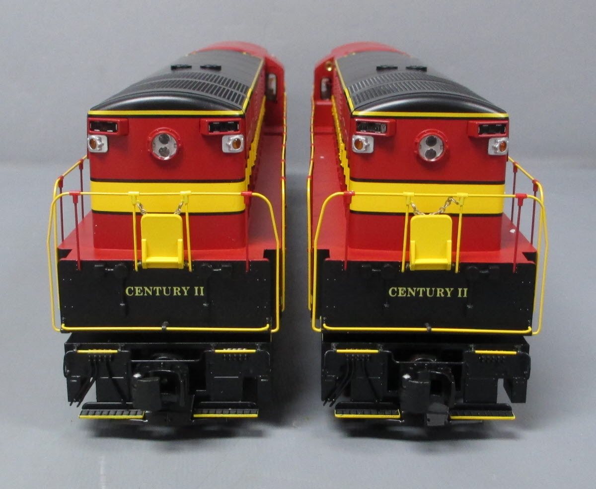 Lionel 6-18340 O Gauge LCC Fairbanks-Morse Trainmaster A-A Demonstrators LN/Box