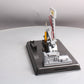 Lionel 6-12945 O Gauge Sunoco Animated Pumping Station #457 LN/Box