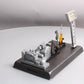Lionel 6-12945 O Gauge Sunoco Animated Pumping Station #457 LN/Box