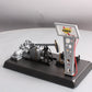Lionel 6-12945 O Gauge Sunoco Animated Pumping Station #457 LN/Box