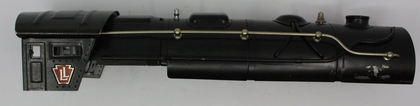 Lionel 1835E-20 Black Boiler and Cab Assembly