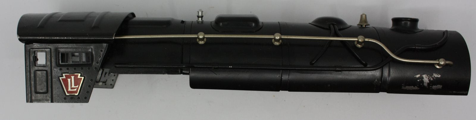 Lionel 1835E-20 Black Boiler and Cab Assembly