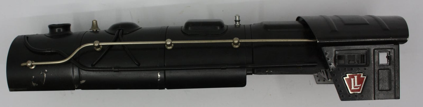 Lionel 1835E-20 Black Boiler and Cab Assembly