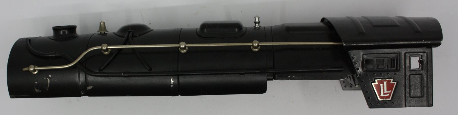 Lionel 1835E-20 Black Boiler and Cab Assembly