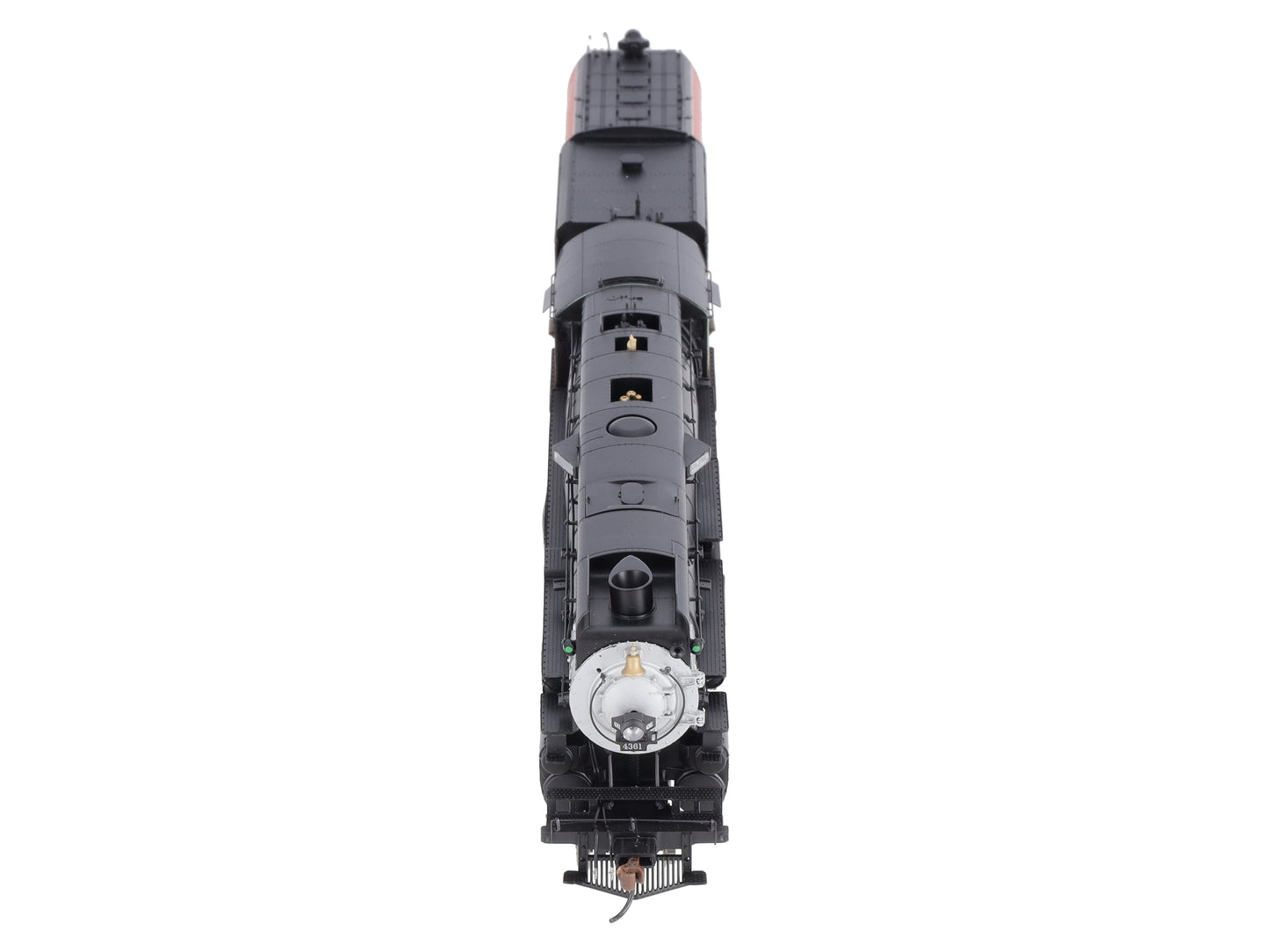 Athearn G97059 HO Southern Pacific 4-8-2 MT-4 Steam Loco w/Skyline Casing #4361