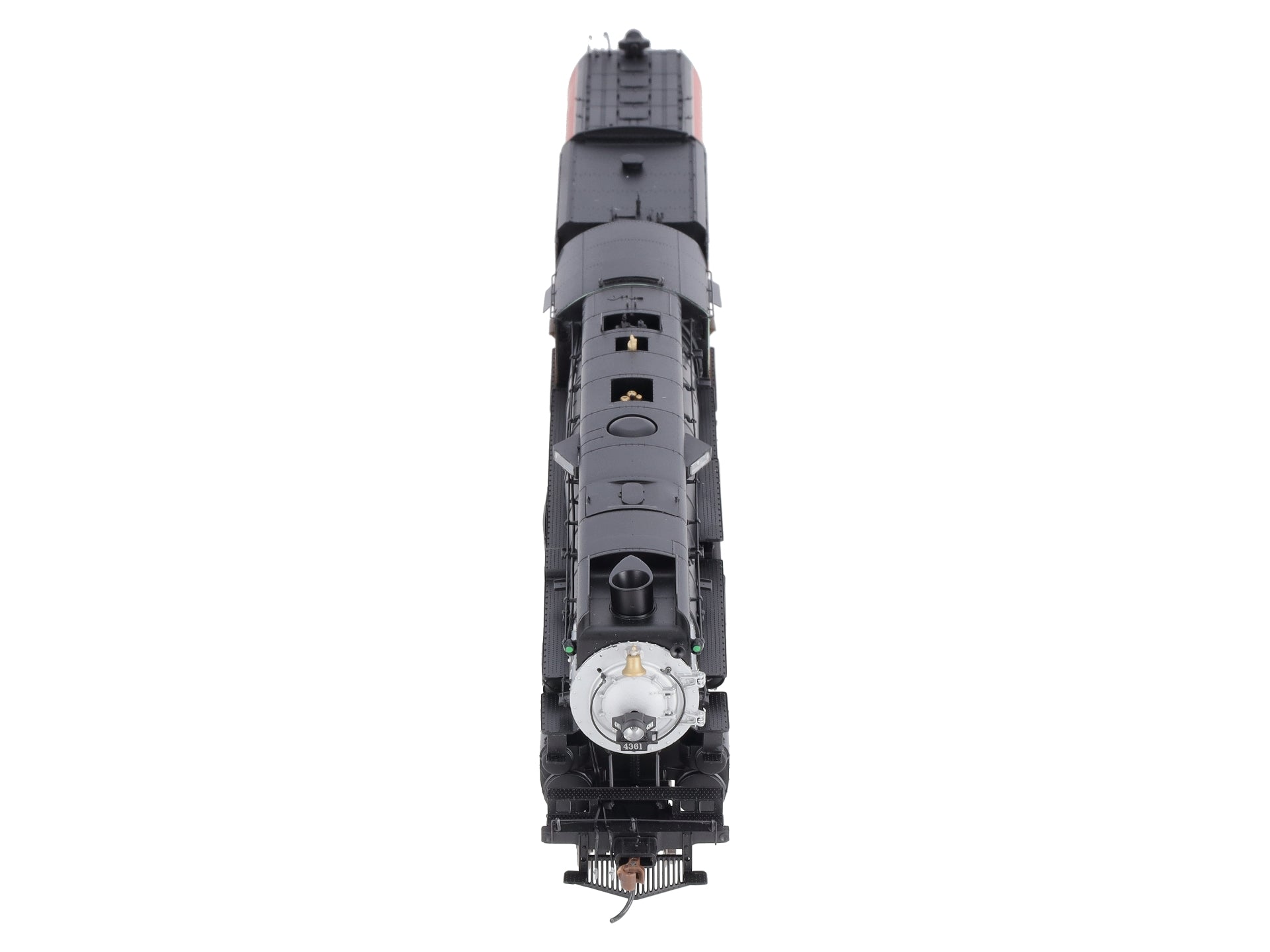 Athearn G97059 HO Southern Pacific 4-8-2 MT-4 Steam Loco w/Skyline Casing #4361