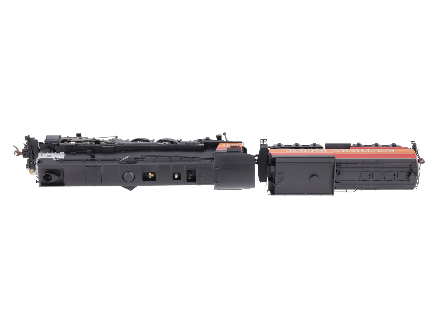 Athearn G97059 HO Southern Pacific 4-8-2 MT-4 Steam Loco w/Skyline Casing #4361