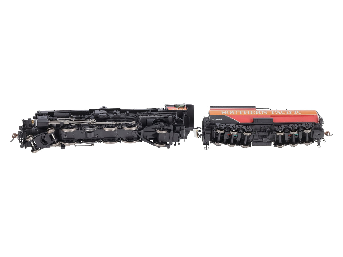 Athearn G97059 HO Southern Pacific 4-8-2 MT-4 Steam Loco w/Skyline Casing #4361