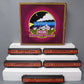 MTH 20-65239 O Southern Pacific 70' Streamlined Passenger Car Set LN/Box