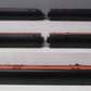 MTH 20-65239 O Southern Pacific 70' Streamlined Passenger Car Set LN/Box