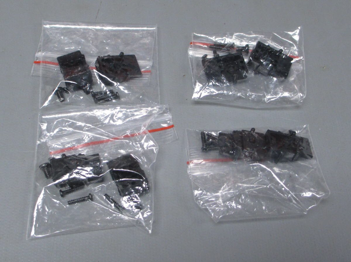 Lionel 1927200 O Gauge Norfolk Southern Excursion Coach Car 4 Pack