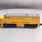 K-Line 2108 O Union Pacific Diesel Locomotive #2108