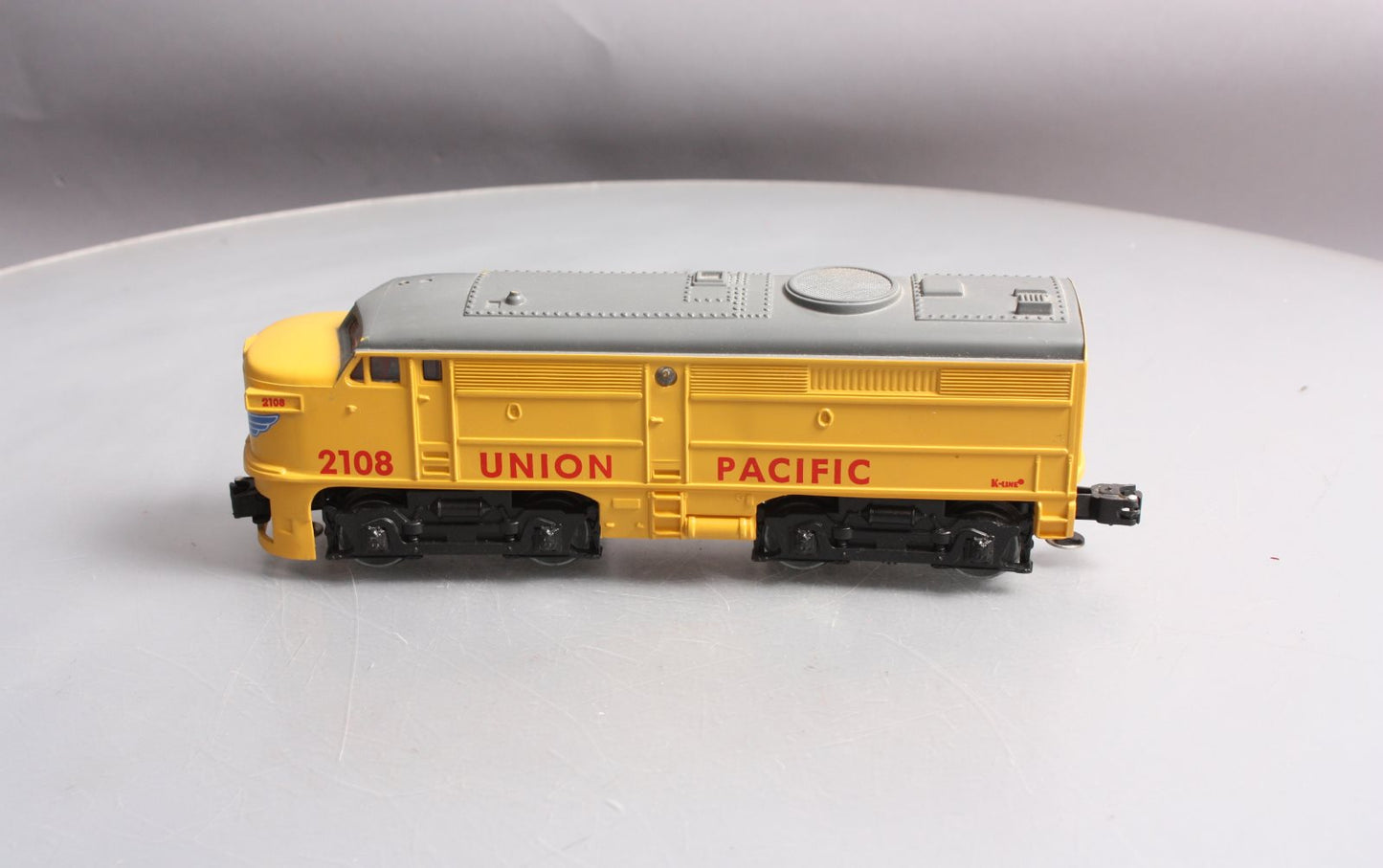 K-Line 2108 O Union Pacific Diesel Locomotive #2108