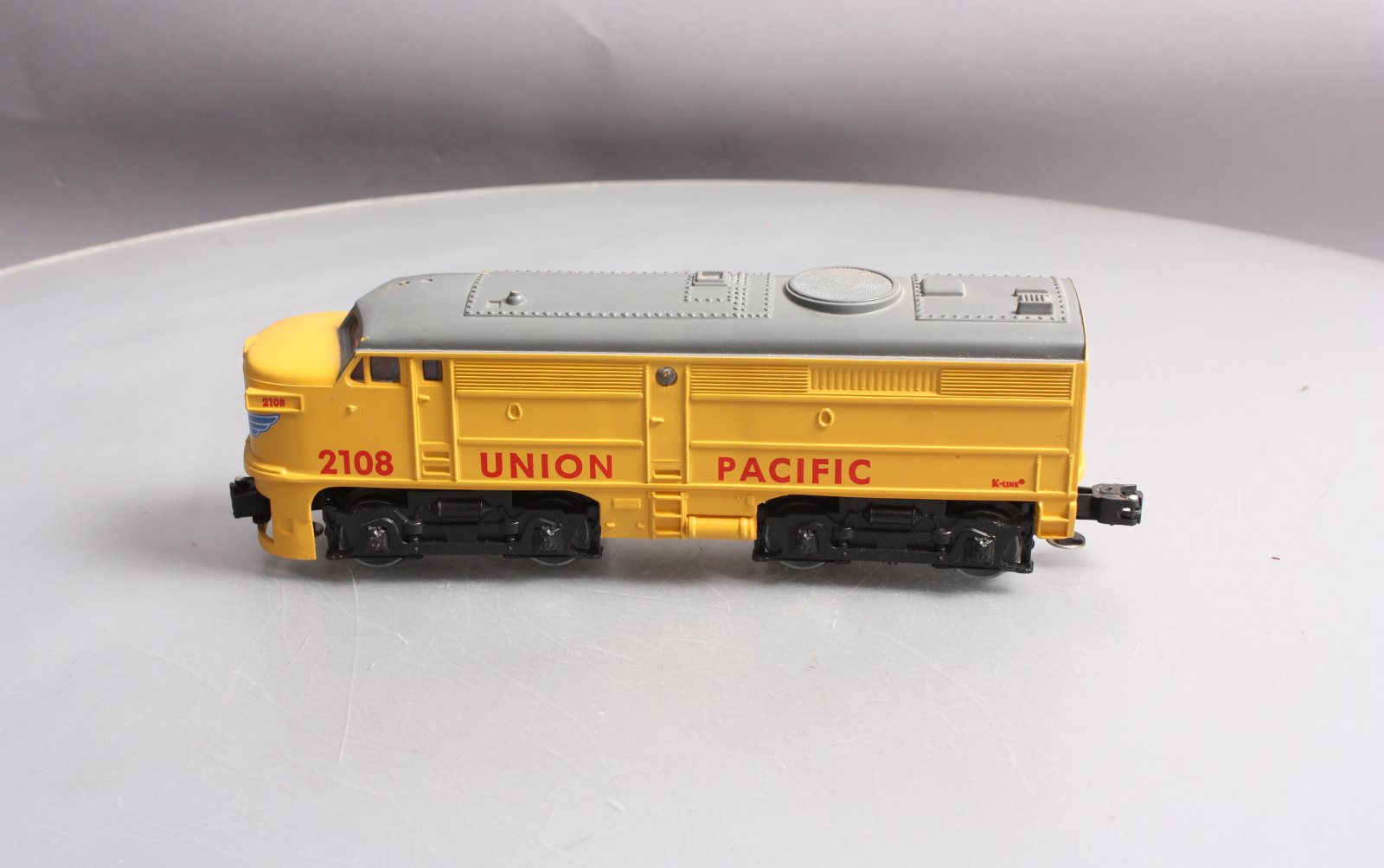 K-Line 2108 O Union Pacific Diesel Locomotive #2108