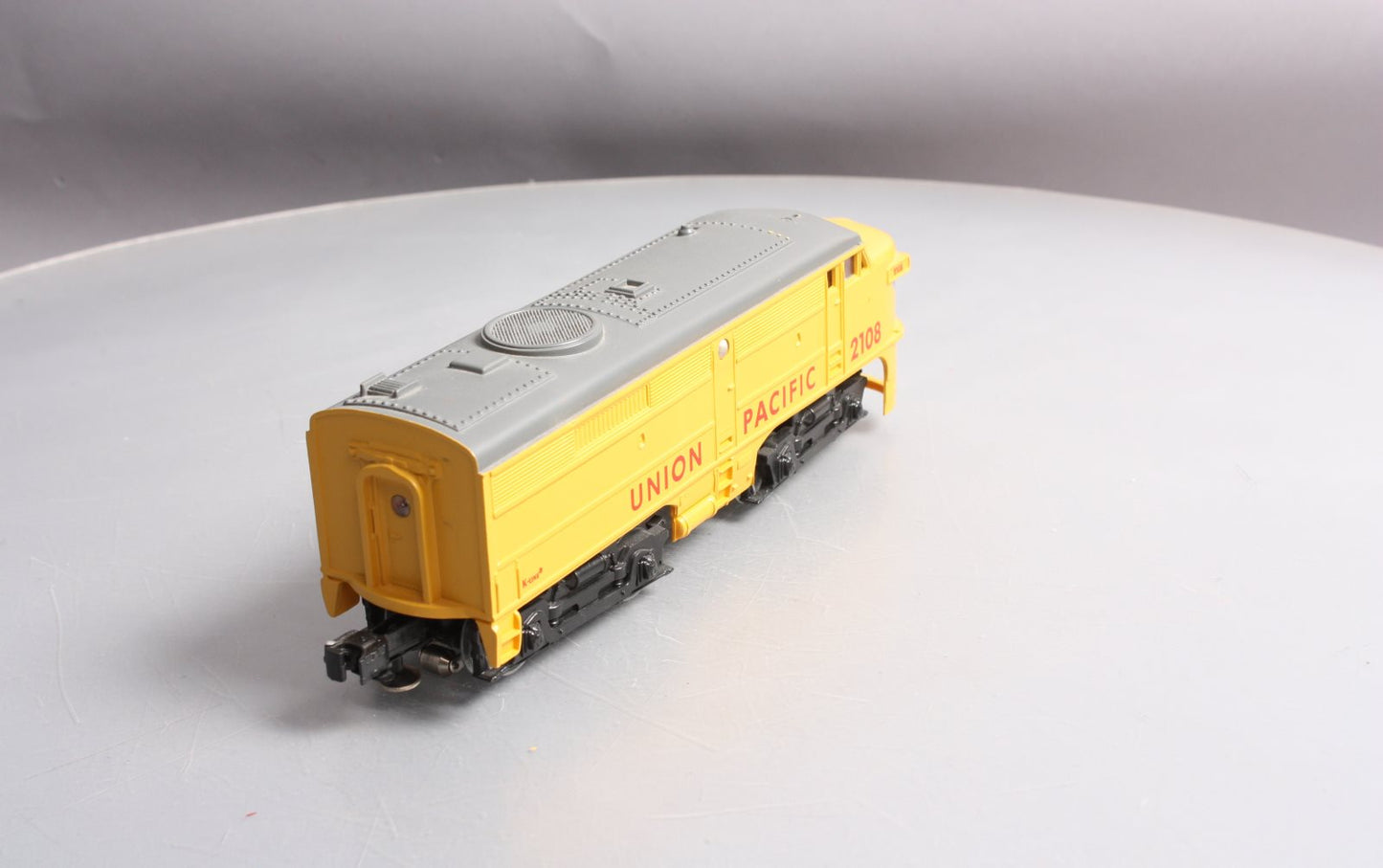 K-Line 2108 O Union Pacific Diesel Locomotive #2108