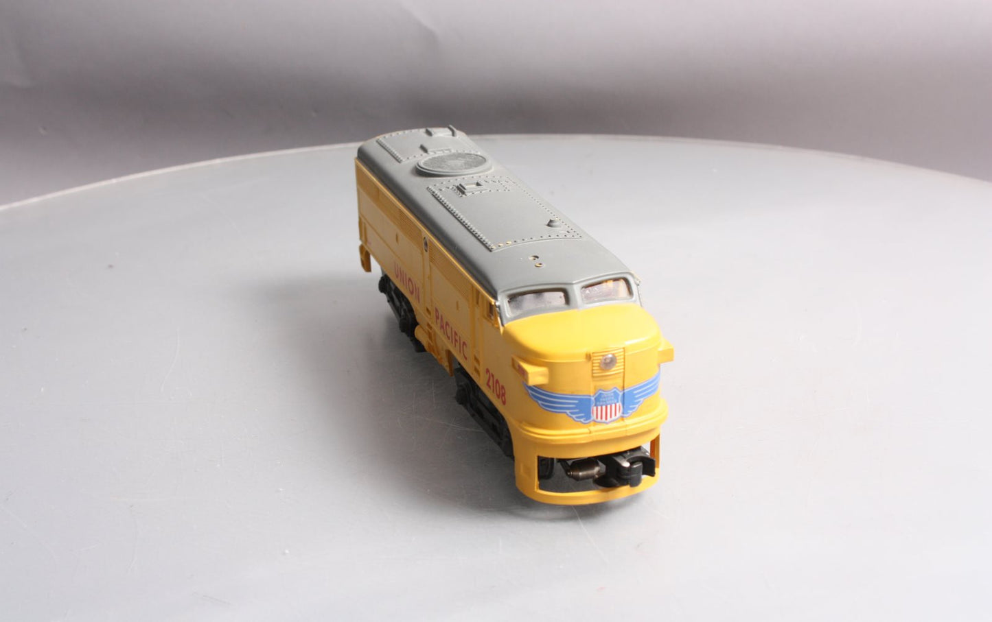 K-Line 2108 O Union Pacific Diesel Locomotive #2108