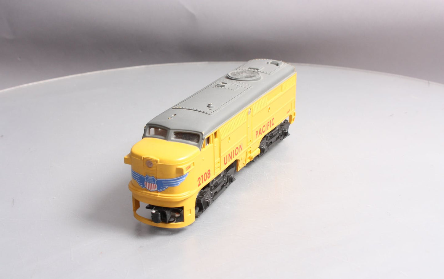 K-Line 2108 O Union Pacific Diesel Locomotive #2108