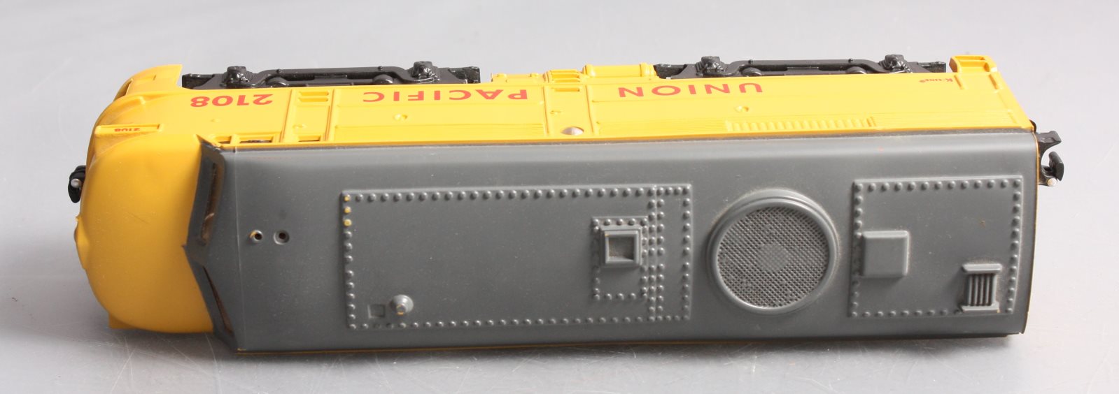 K-Line 2108 O Union Pacific Diesel Locomotive #2108