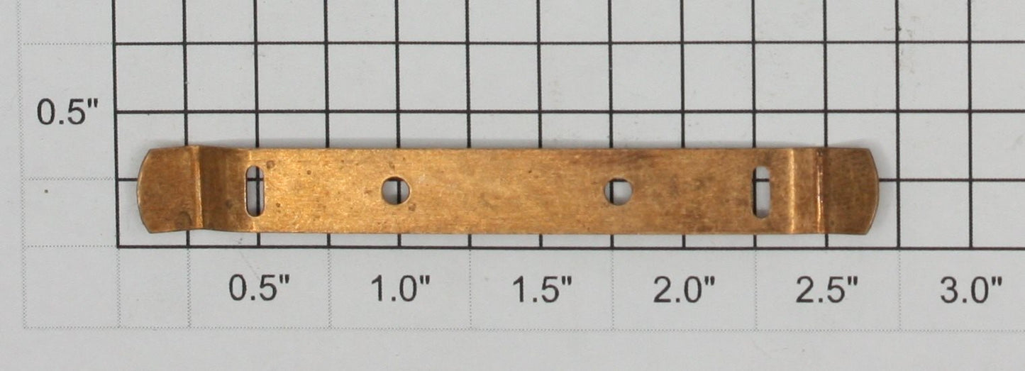 Lionel 616M-12 O Gauge Copper Collector Pickup Spring
