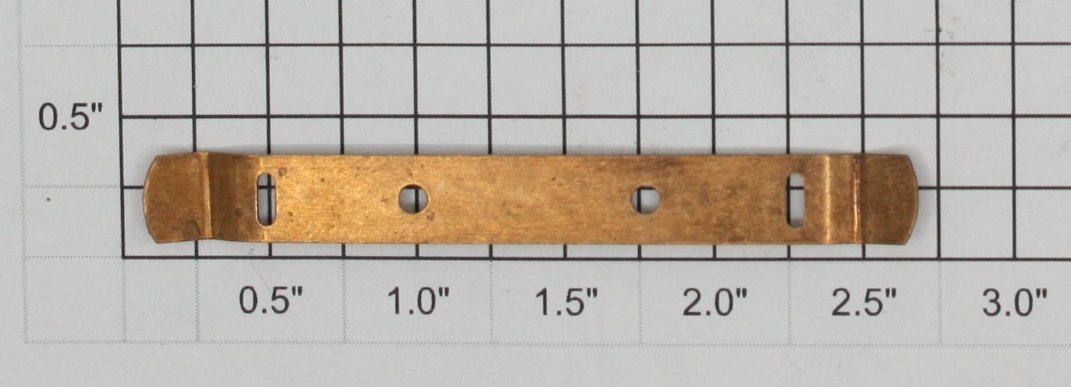 Lionel 616M-12 O Gauge Copper Collector Pickup Spring