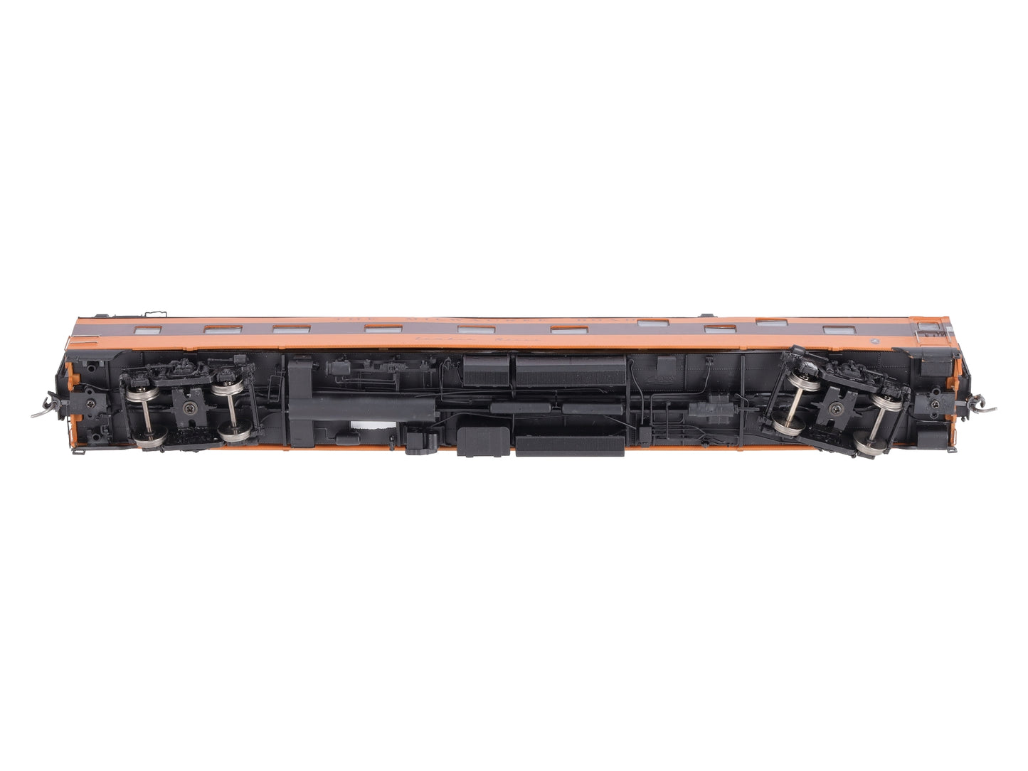 Rapido Trains 101128 HO Milwaukee Road "Zumbro River" Duplex Sleeper