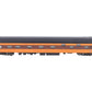 Rapido Trains 101128 HO Milwaukee Road "Zumbro River" Duplex Sleeper