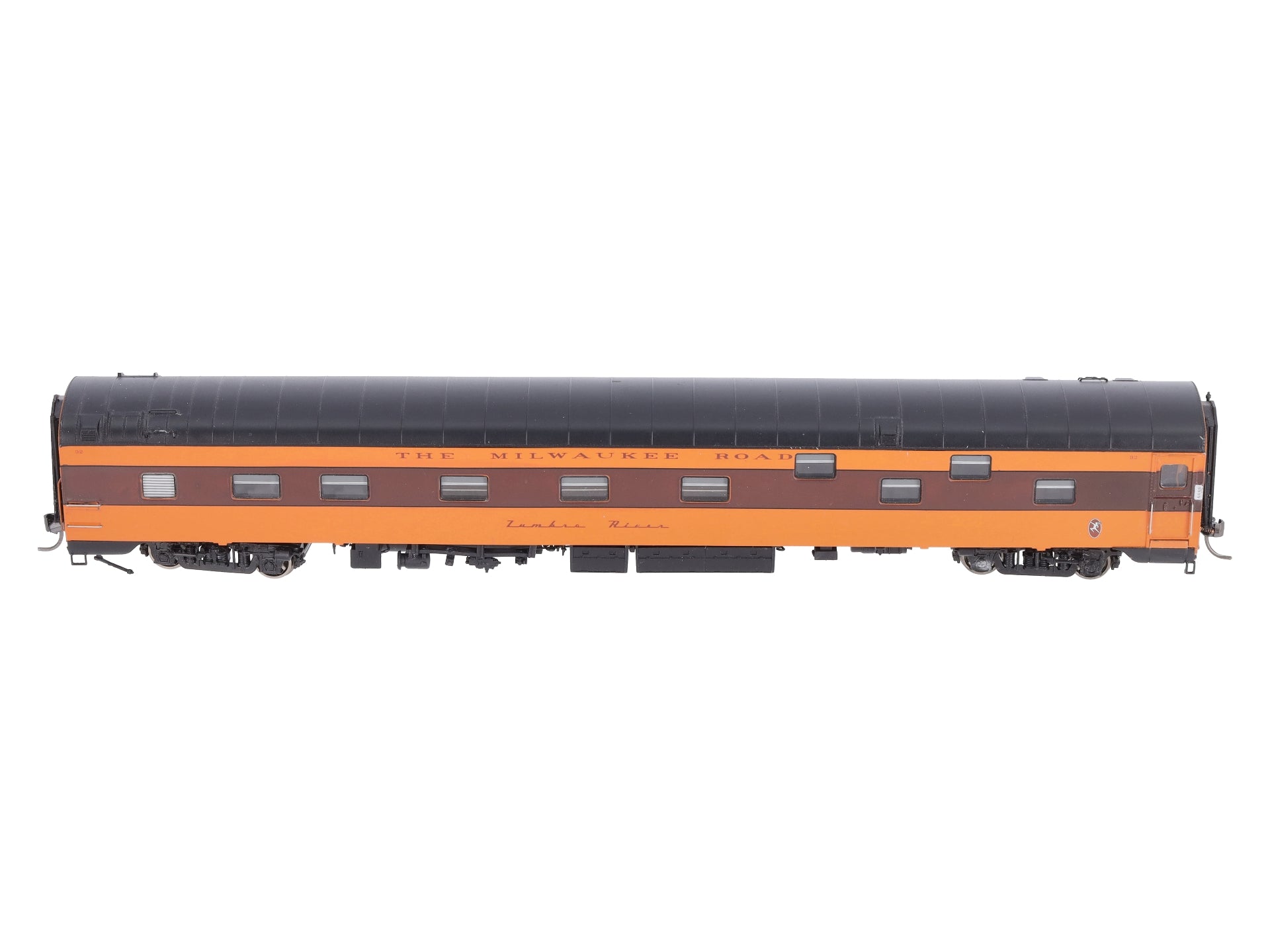 Rapido Trains 101128 HO Milwaukee Road 