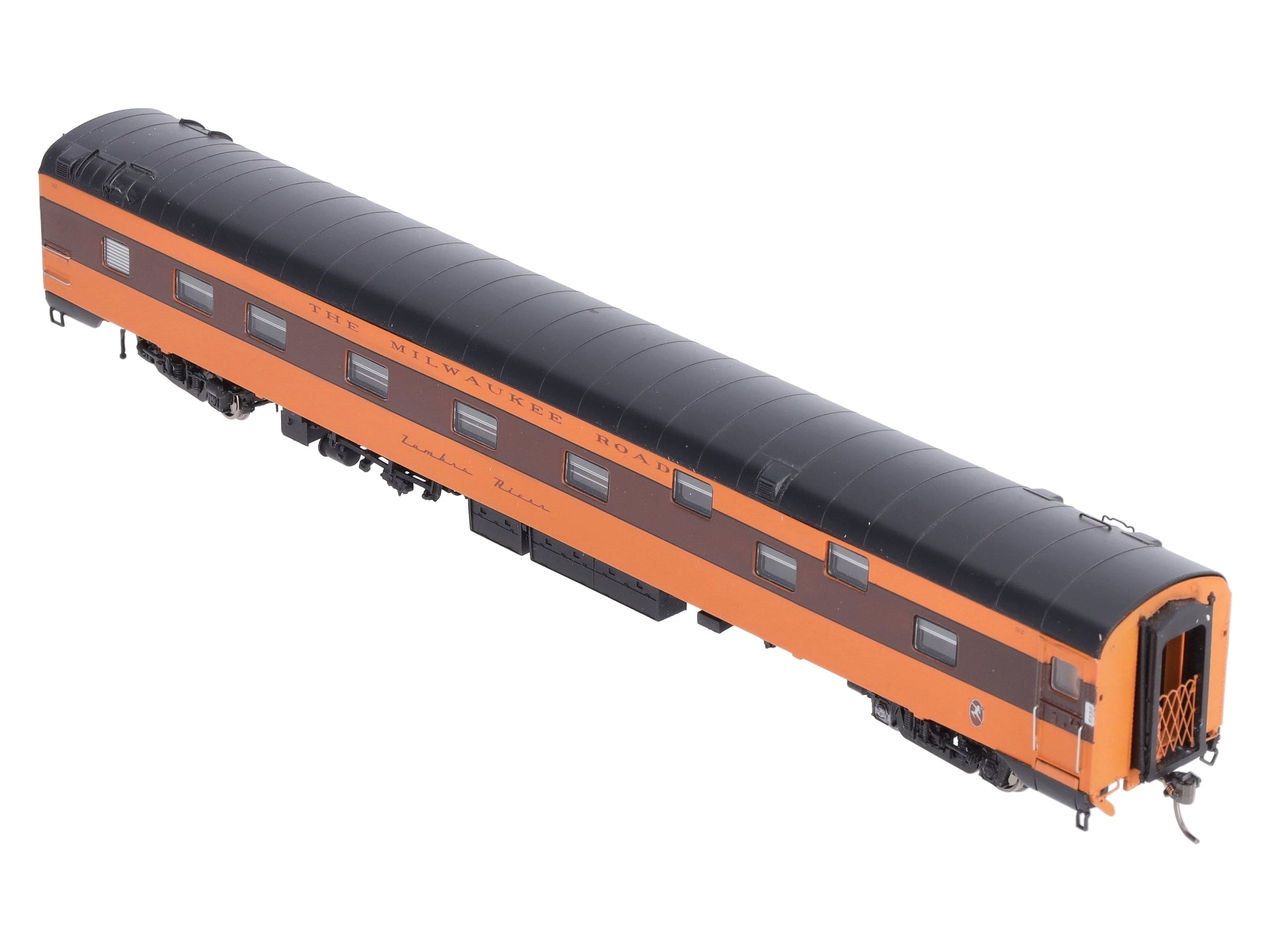 Rapido Trains 101128 HO Milwaukee Road 
