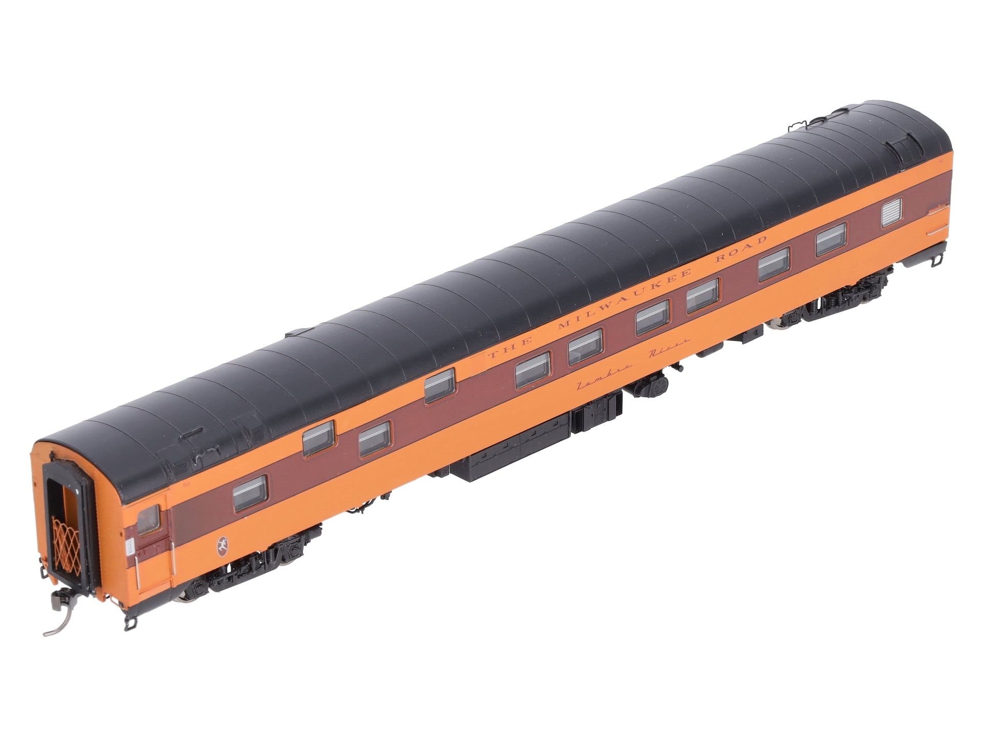 Rapido Trains 101128 HO Milwaukee Road 