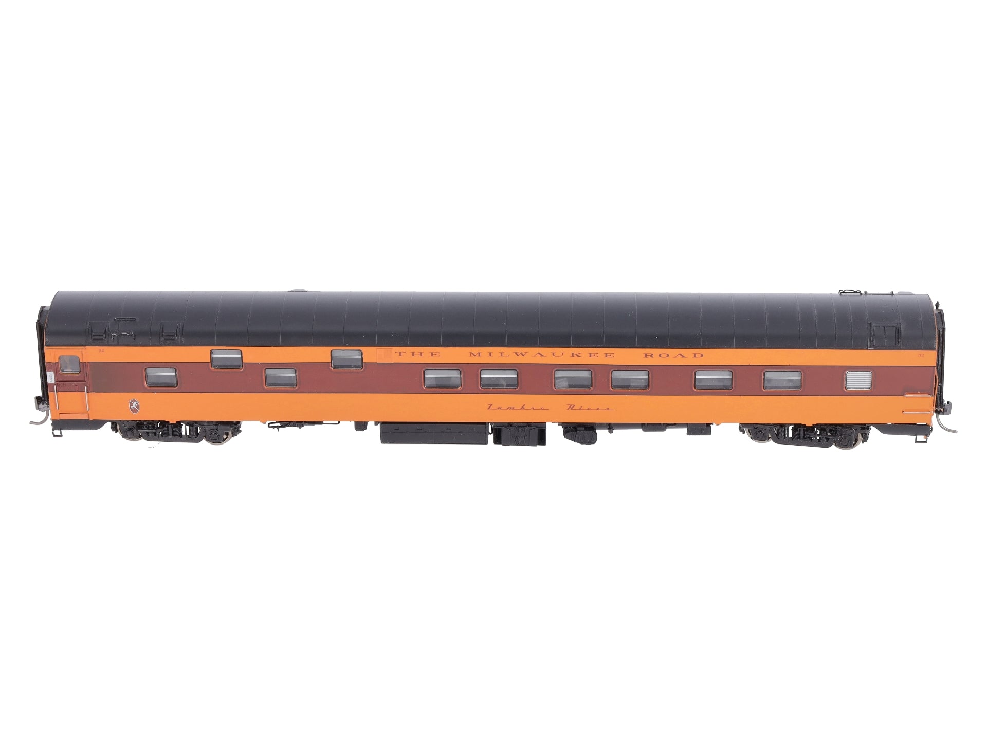 Rapido Trains 101128 HO Milwaukee Road 