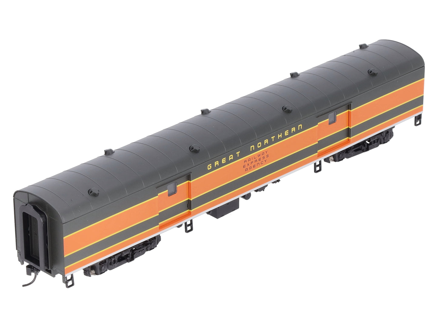 Walthers 932-6801 HO Scale Great Northern 72' Pullman Standard Baggage Car