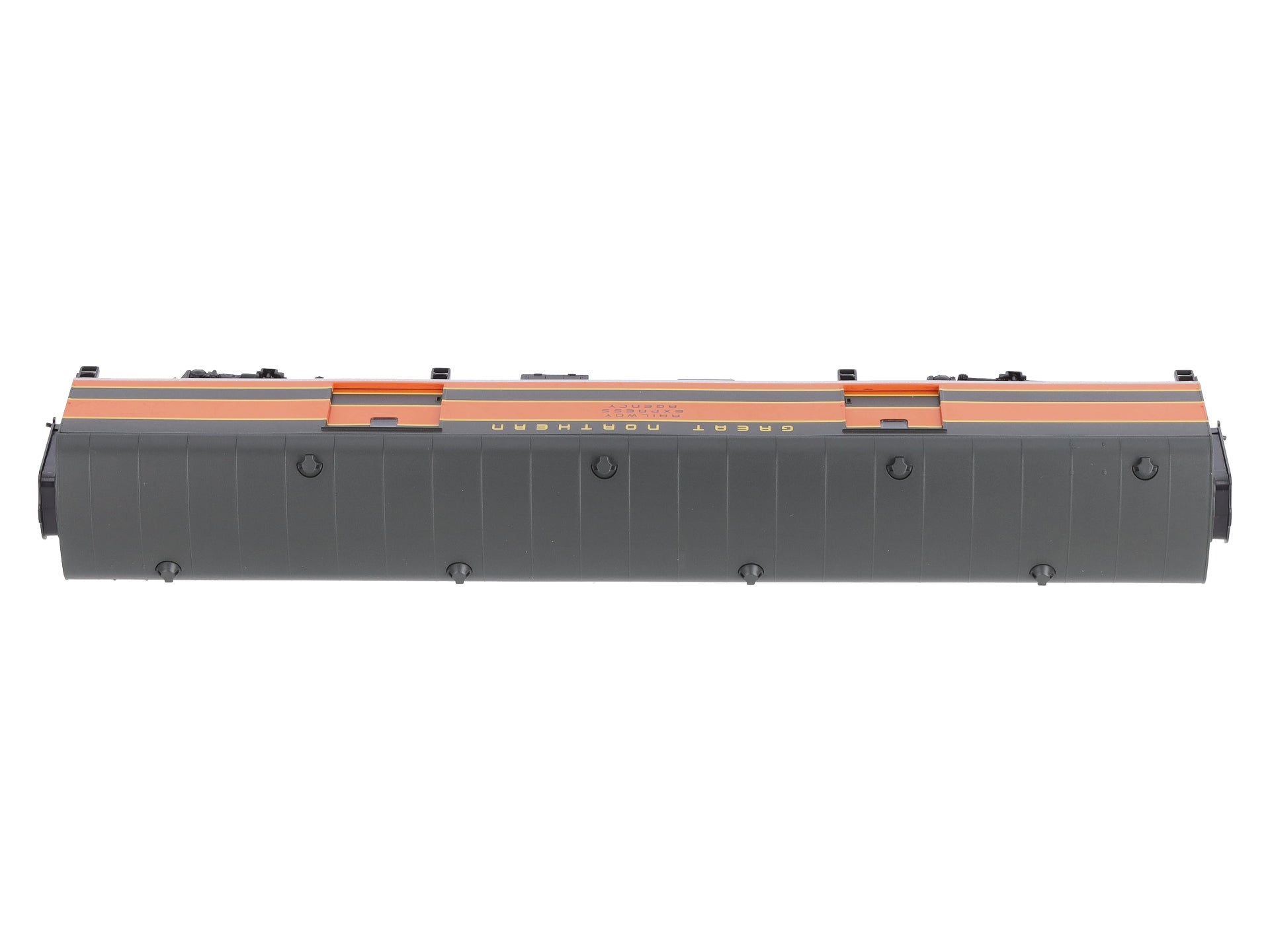 Walthers 932-6801 HO Scale Great Northern 72' Pullman Standard Baggage Car