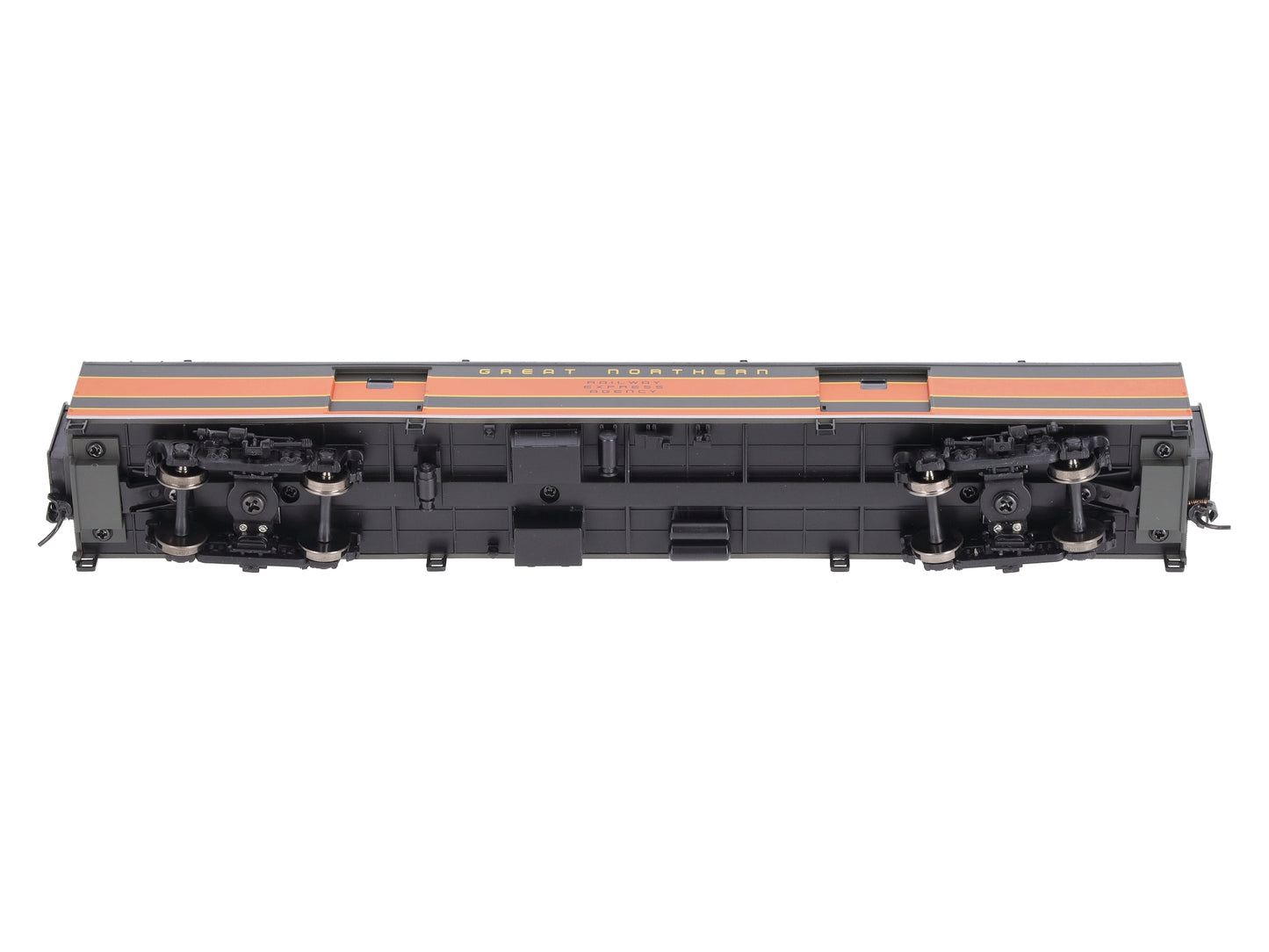Walthers 932-6801 HO Scale Great Northern 72' Pullman Standard Baggage Car