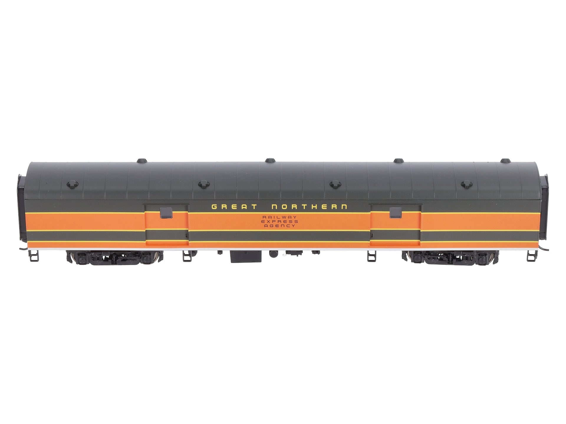 Walthers 932-6801 HO Scale Great Northern 72' Pullman Standard Baggage Car