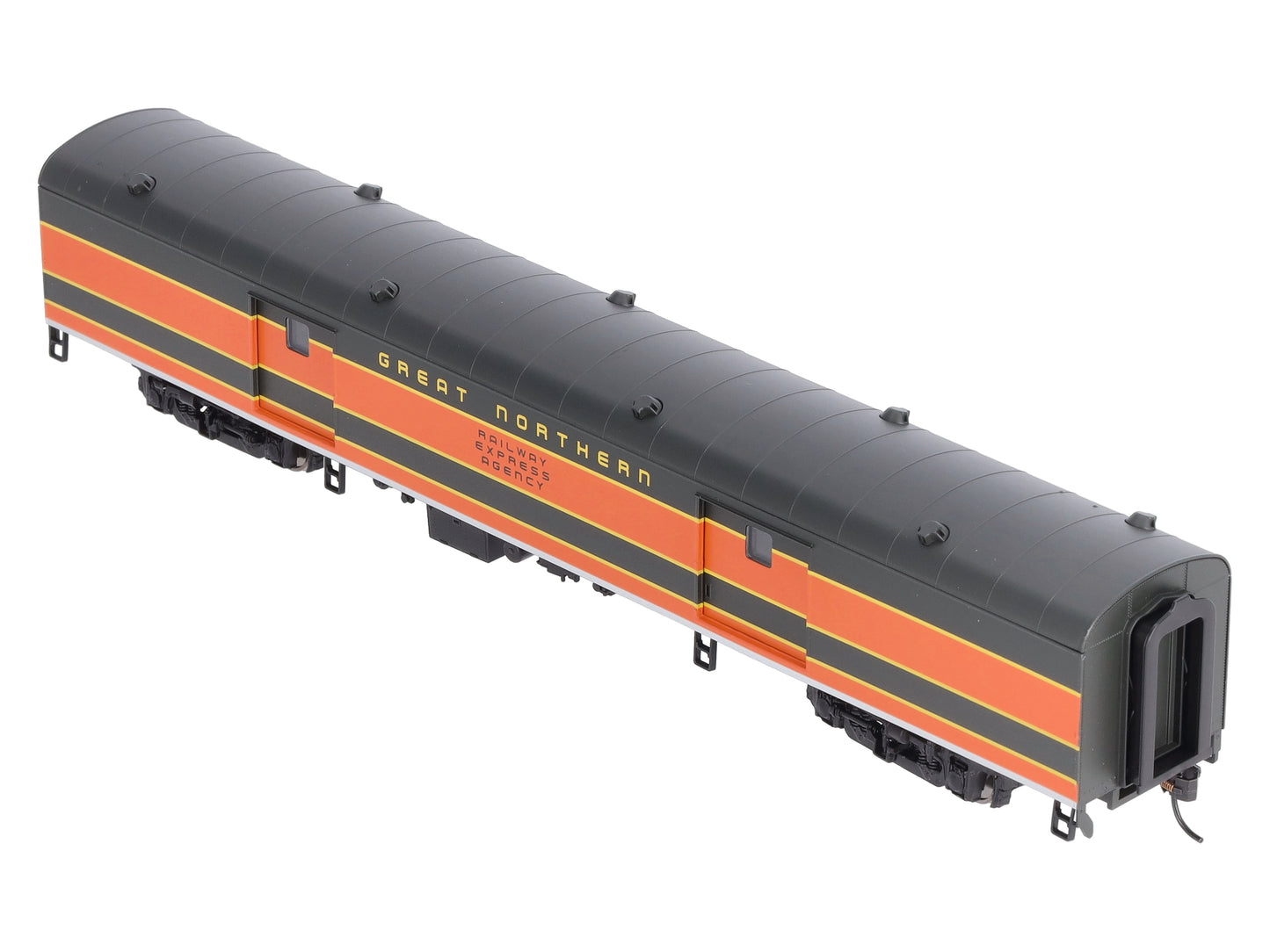 Walthers 932-6801 HO Scale Great Northern 72' Pullman Standard Baggage Car