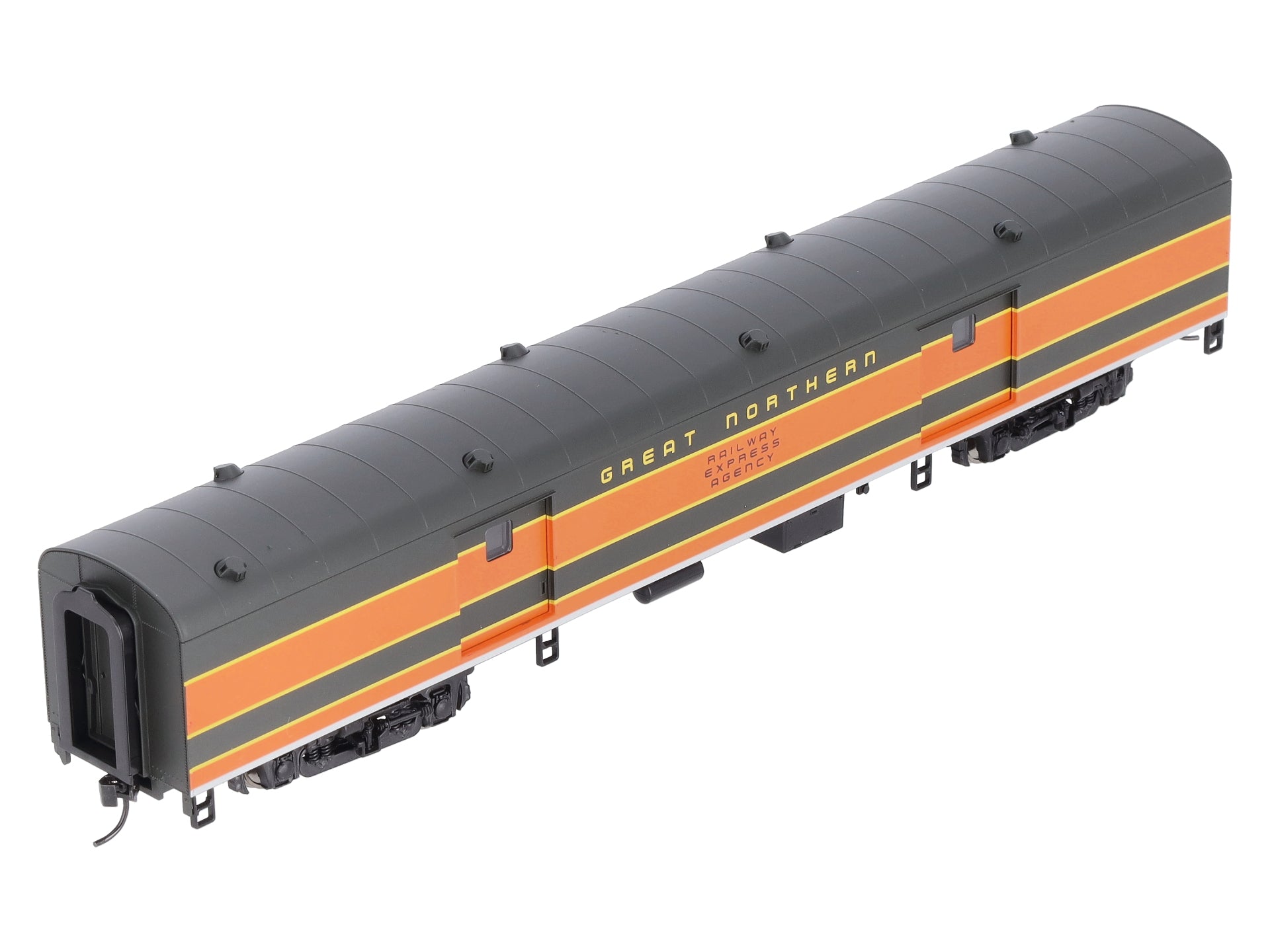 Walthers 932-6801 HO Scale Great Northern 72' Pullman Standard Baggage Car