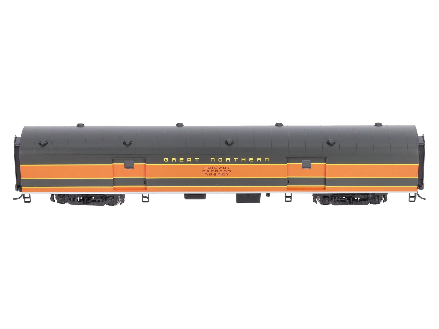 Walthers 932-6801 HO Scale Great Northern 72' Pullman Standard Baggage Car