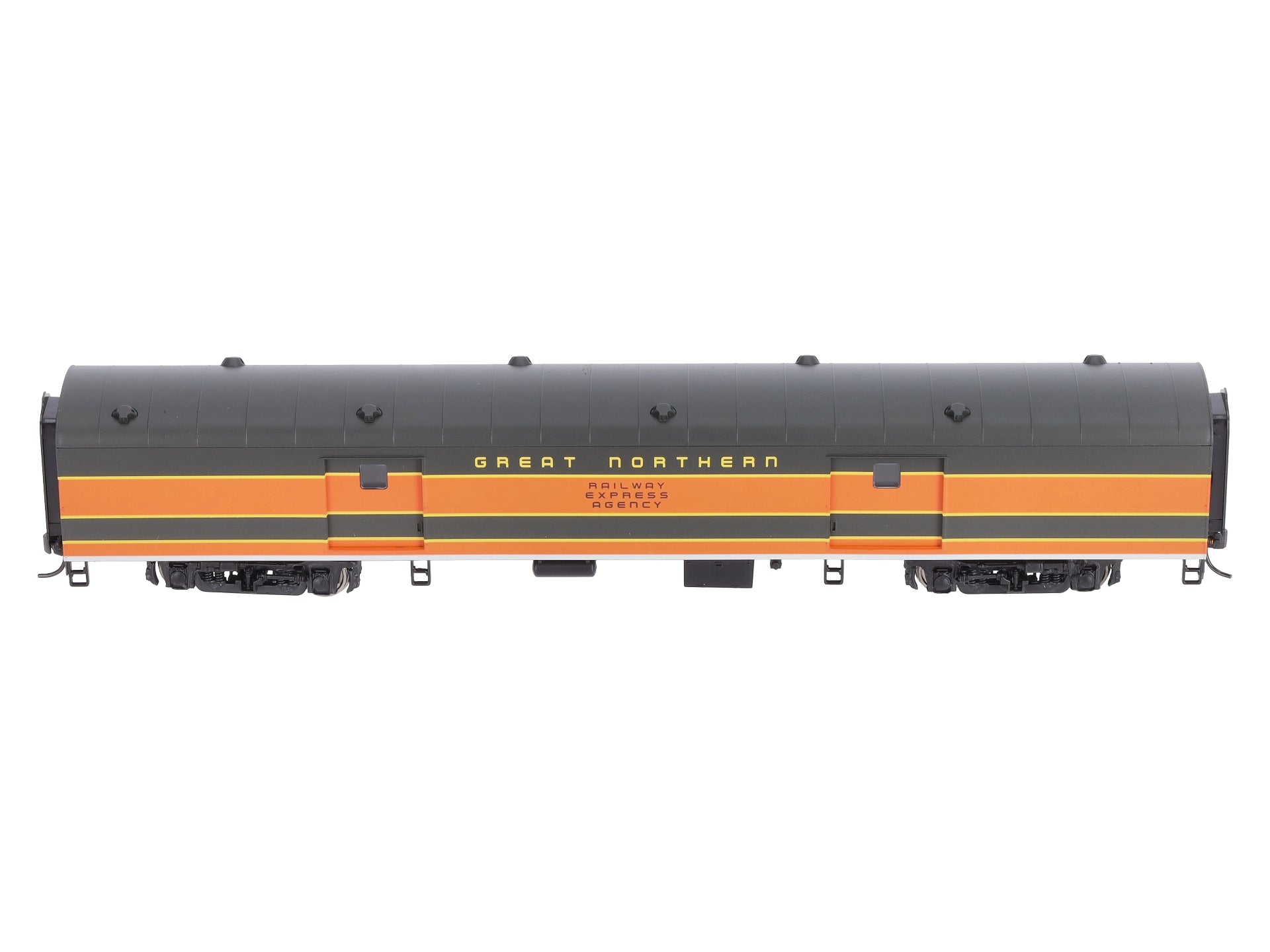 Walthers 932-6801 HO Scale Great Northern 72' Pullman Standard Baggage Car