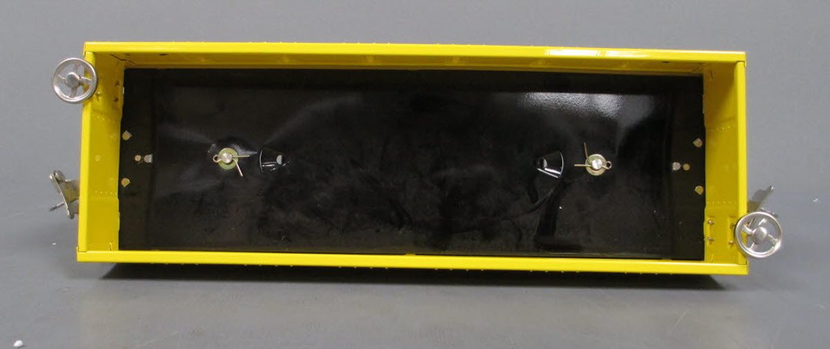 Lionel 6-13300 Standard Gauge 512 Yellow Gondola LN/Box