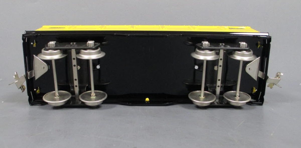 Lionel 6-13300 Standard Gauge 512 Yellow Gondola LN/Box