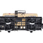LGB 4040L G Scale Leuna Single Dome Tank Car - Metal Wheels EX/Box