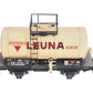LGB 4040L G Scale Leuna Single Dome Tank Car - Metal Wheels EX/Box