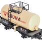 LGB 4040L G Scale Leuna Single Dome Tank Car - Metal Wheels EX/Box