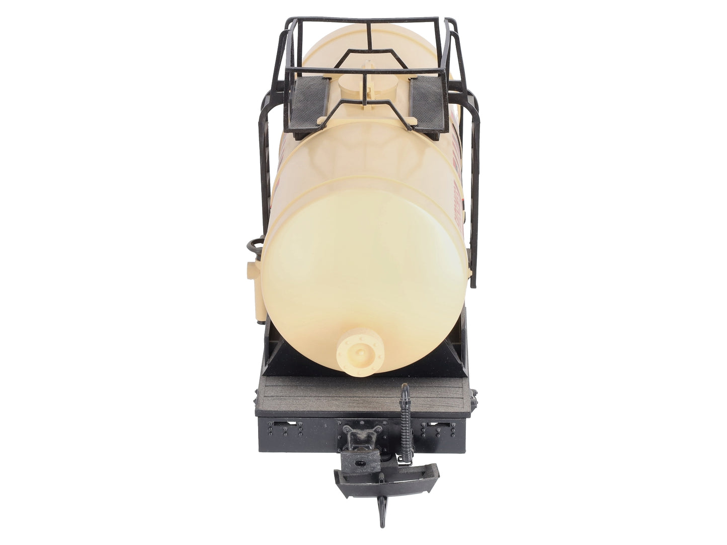 LGB 4040L G Scale Leuna Single Dome Tank Car - Metal Wheels EX/Box