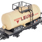 LGB 4040L G Scale Leuna Single Dome Tank Car - Metal Wheels EX/Box