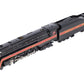 Bachmann 83904 HO Norfolk & Western 4-8-4 J-Class Steam #611 w/ DCC & Sound