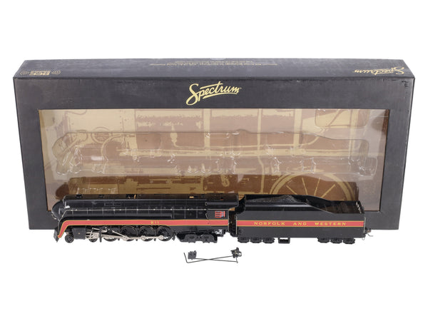 HOゲージ　NORFOLK AND WESTERN 610 BACHMANN Bachmann - N&W Class J 4-8-4 w/DCC - Spectrum(R) - Norfolk