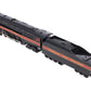 Bachmann 83904 HO Norfolk & Western 4-8-4 J-Class Steam #611 w/ DCC & Sound
